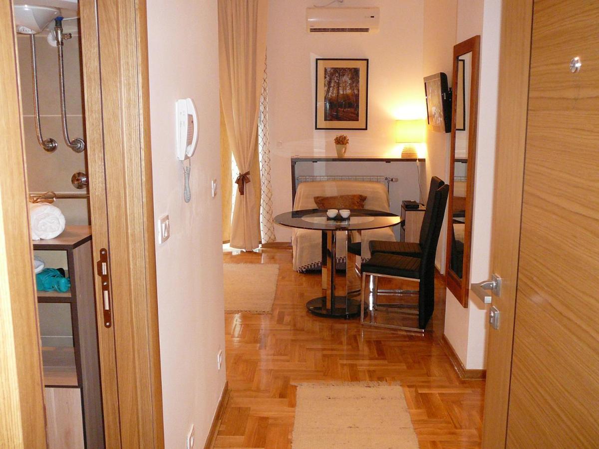 Belle Apartments - Luxury Apartments Beograd Ngoại thất bức ảnh