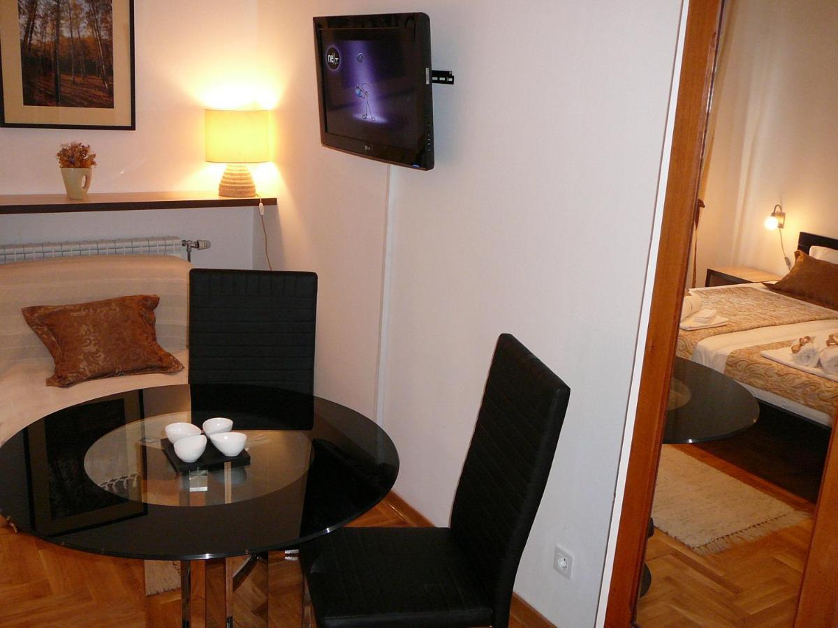 Belle Apartments - Luxury Apartments Beograd Ngoại thất bức ảnh