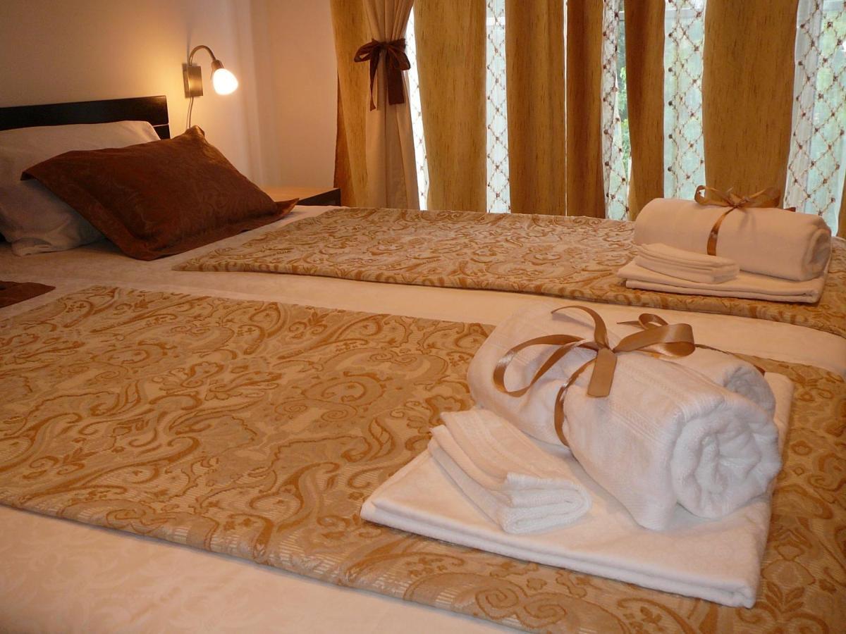 Belle Apartments - Luxury Apartments Beograd Ngoại thất bức ảnh