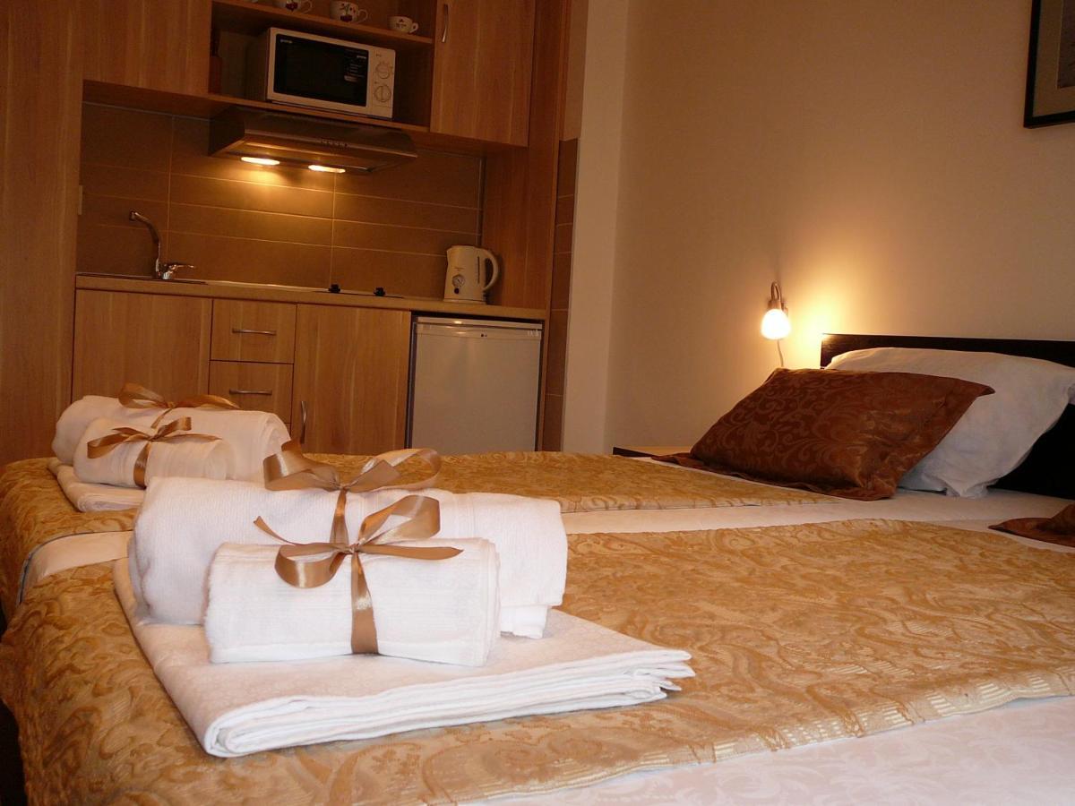 Belle Apartments - Luxury Apartments Beograd Ngoại thất bức ảnh