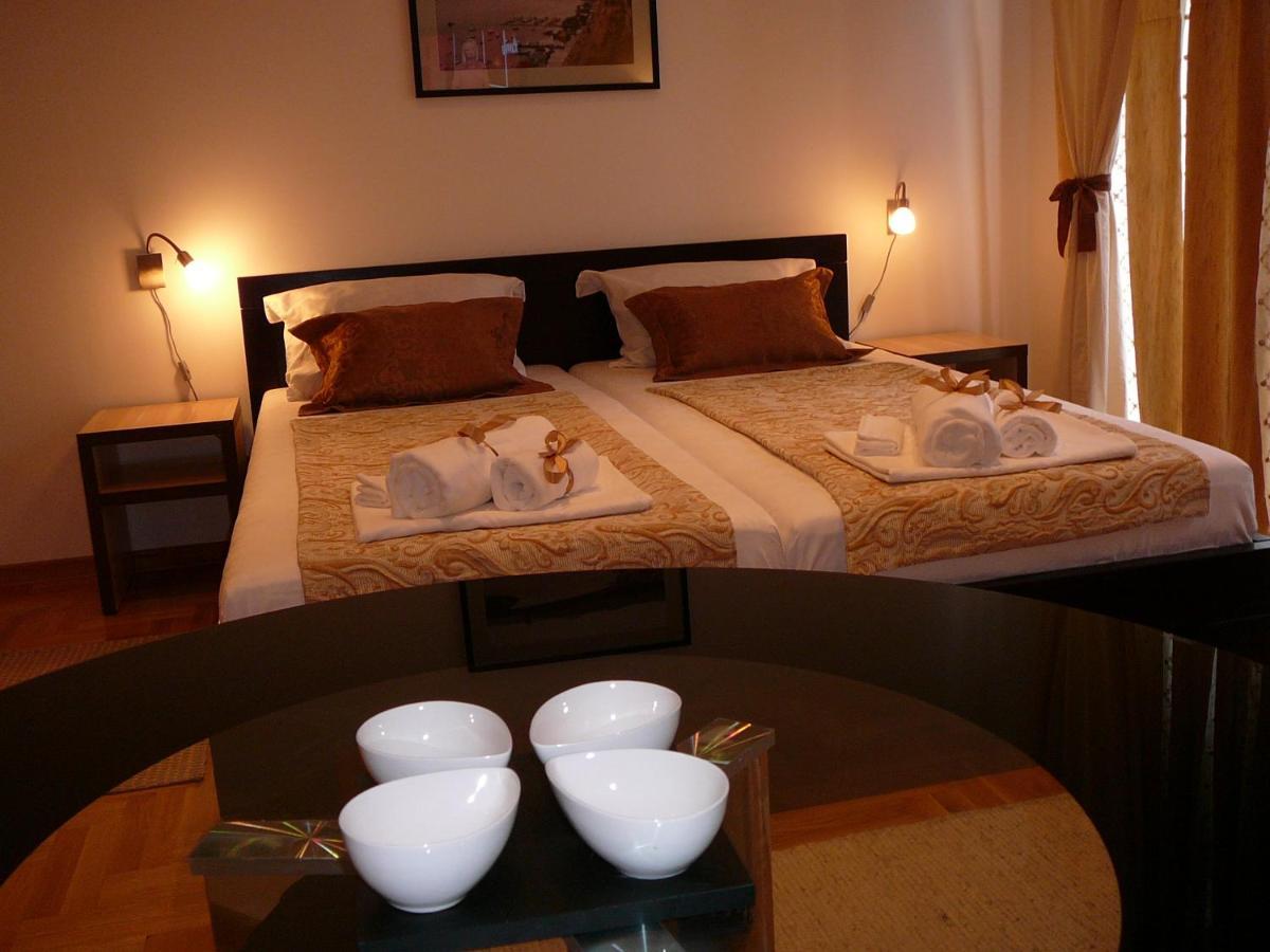 Belle Apartments - Luxury Apartments Beograd Ngoại thất bức ảnh