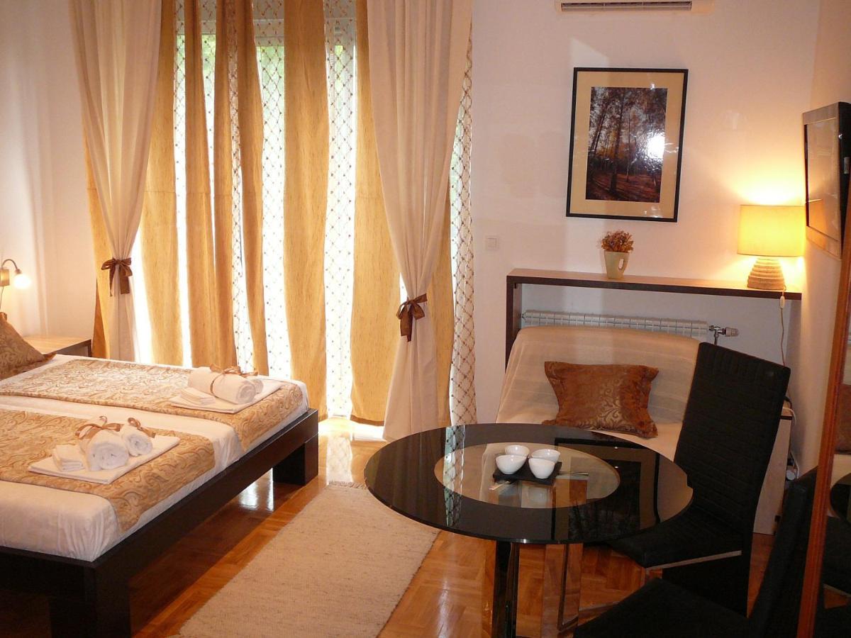 Belle Apartments - Luxury Apartments Beograd Ngoại thất bức ảnh