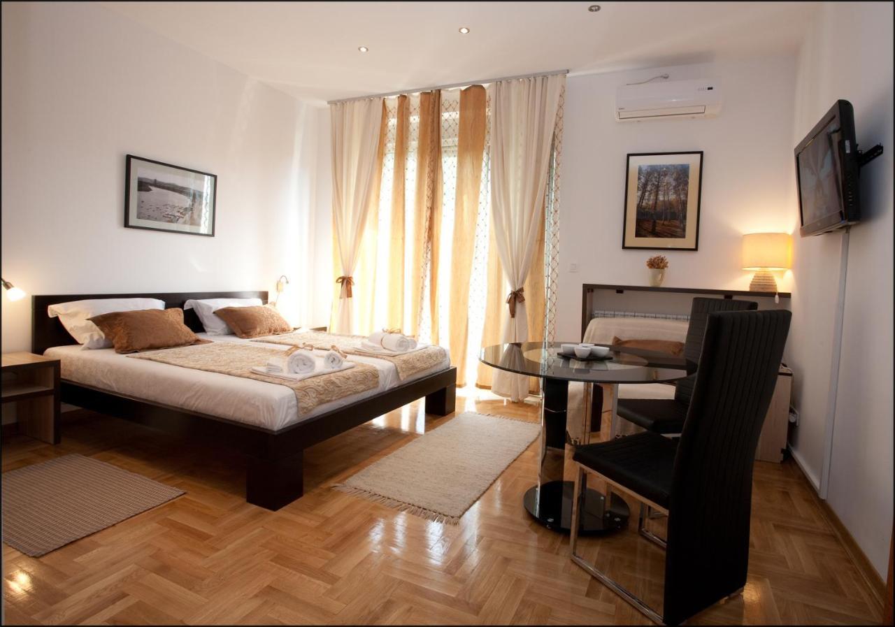 Belle Apartments - Luxury Apartments Beograd Ngoại thất bức ảnh