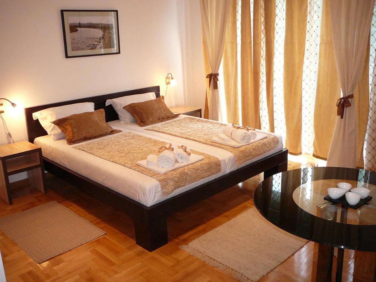 Belle Apartments - Luxury Apartments Beograd Ngoại thất bức ảnh