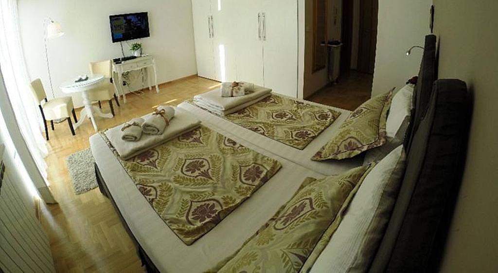 Belle Apartments - Luxury Apartments Beograd Ngoại thất bức ảnh
