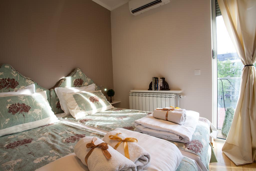 Belle Apartments - Luxury Apartments Beograd Ngoại thất bức ảnh