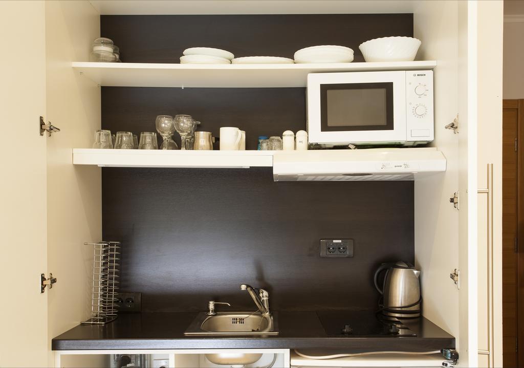 Belle Apartments - Luxury Apartments Beograd Ngoại thất bức ảnh