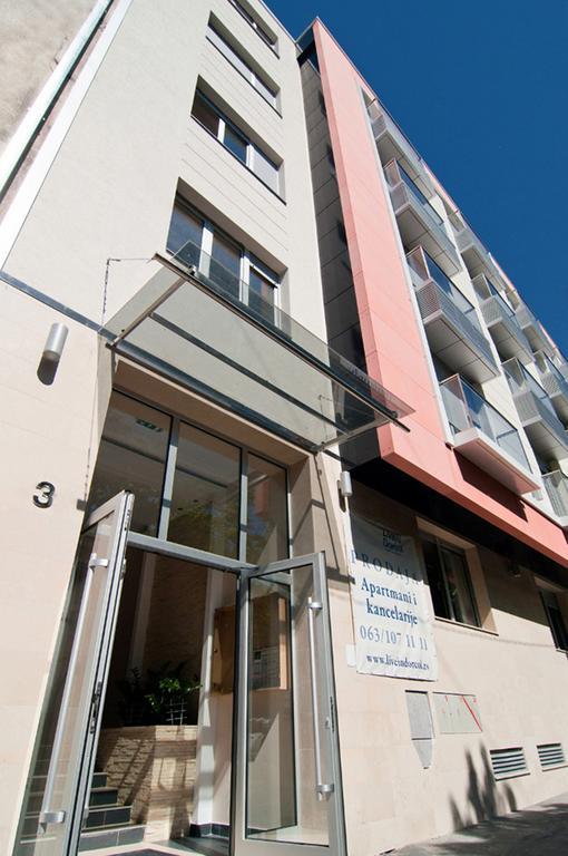 Belle Apartments - Luxury Apartments Beograd Ngoại thất bức ảnh
