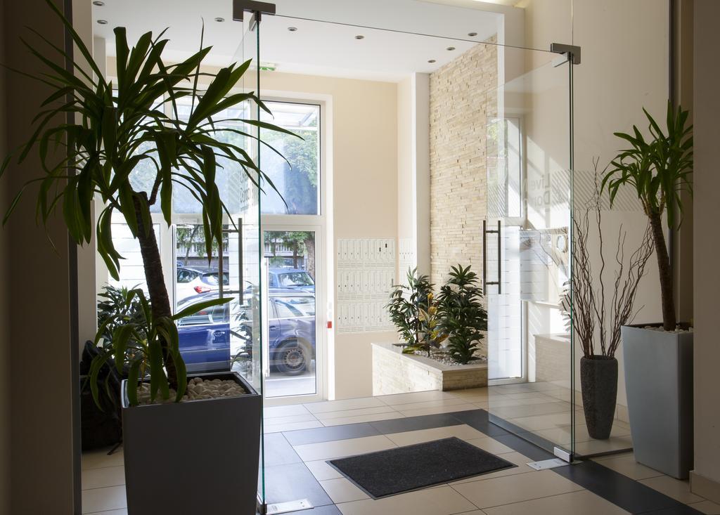 Belle Apartments - Luxury Apartments Beograd Ngoại thất bức ảnh