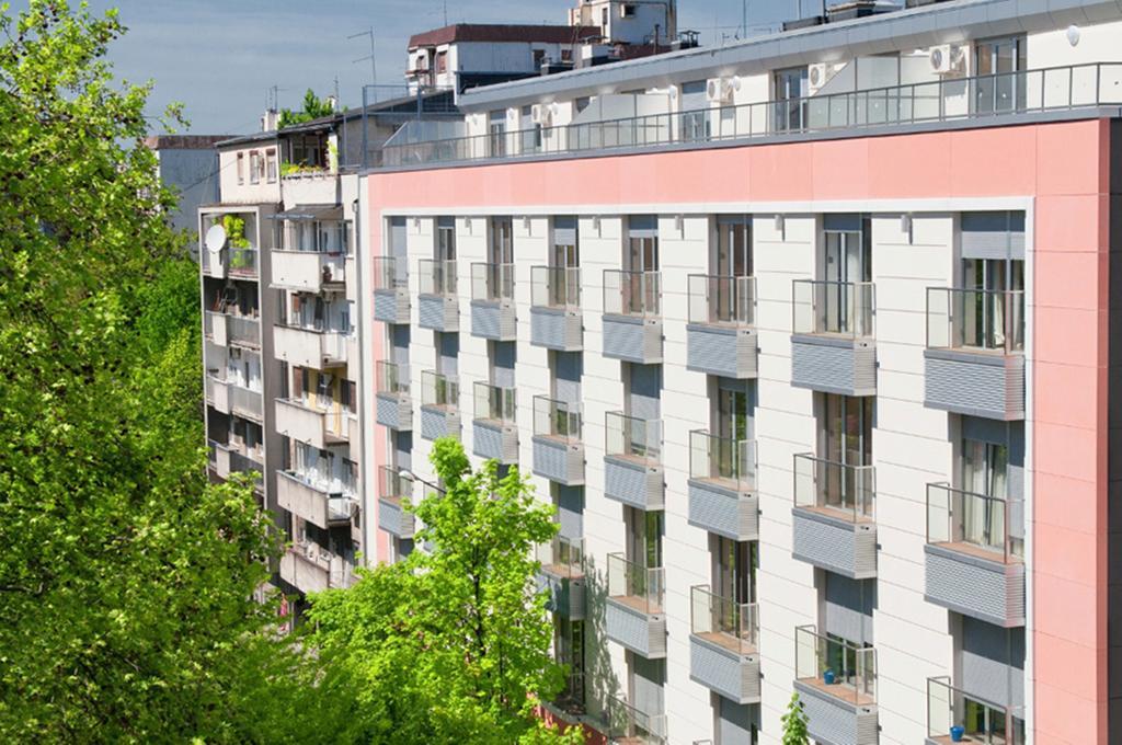 Belle Apartments - Luxury Apartments Beograd Ngoại thất bức ảnh
